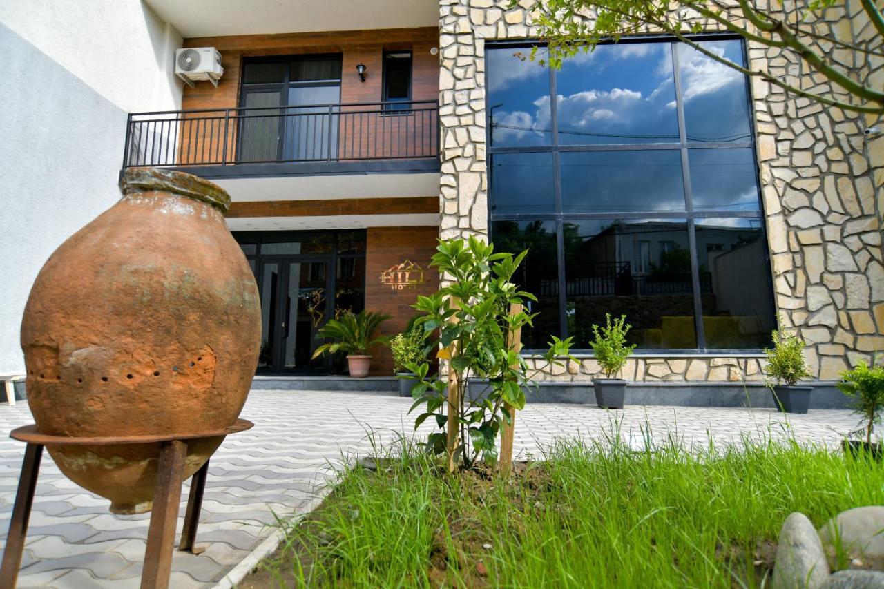 Hill Hotel Kutaisi Exterior photo
